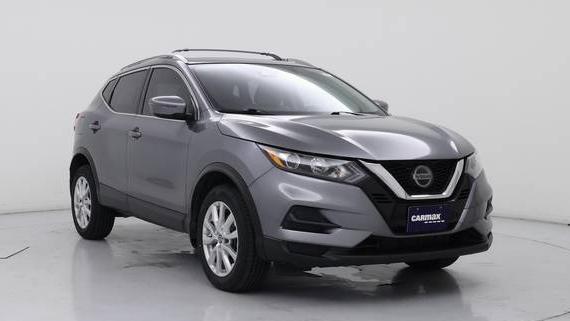 NISSAN ROGUE SPORT 2020 JN1BJ1CV0LW550936 image
